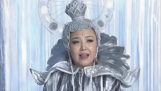 雨神（神话剧《妈祖》中的天庭司雨女神）_百度百科