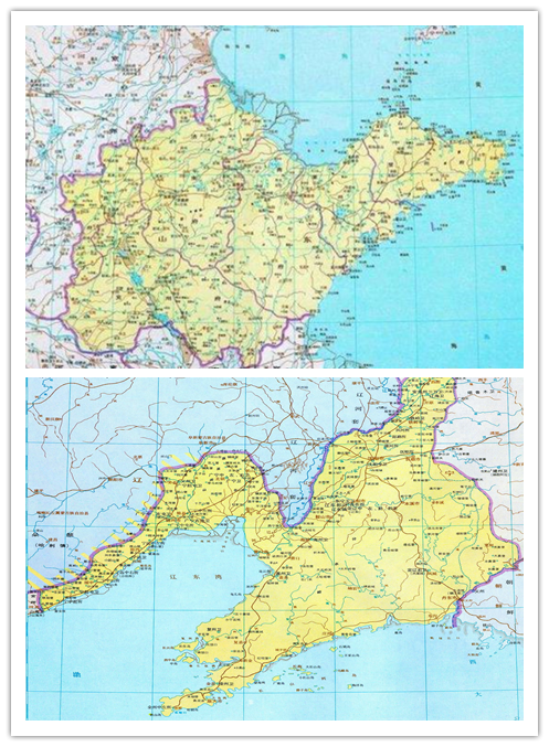 是明朝在 a target="_blank" href="/item/山东/155740" data-lemmaid