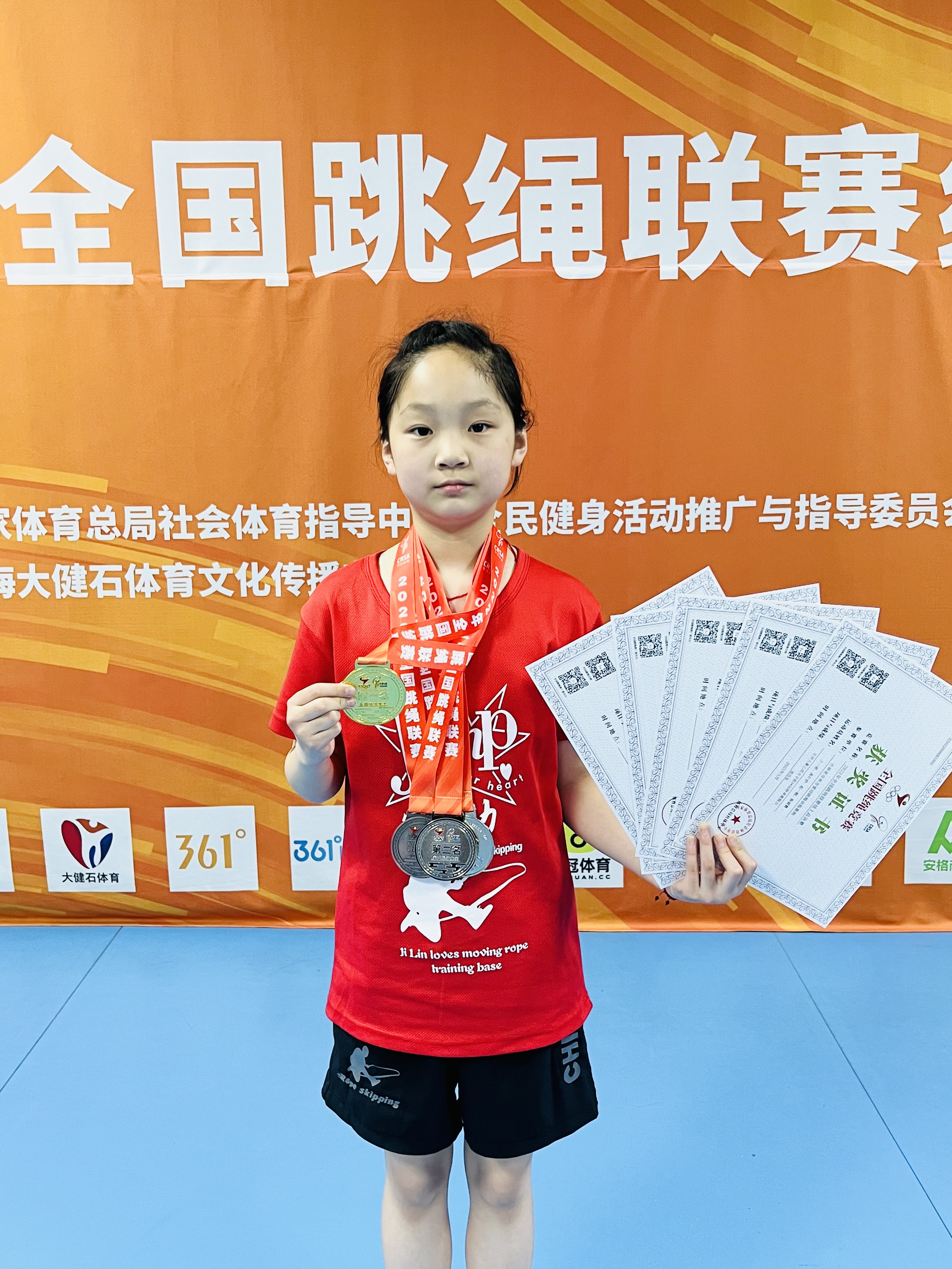  p data-id="tzidbhtnwefz">王一诺,中国跳绳运动员,全国跳绳联赛总