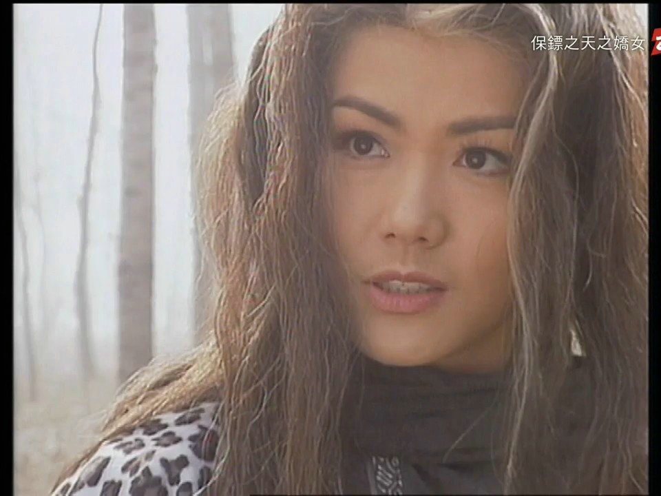 保镖之天之娇女