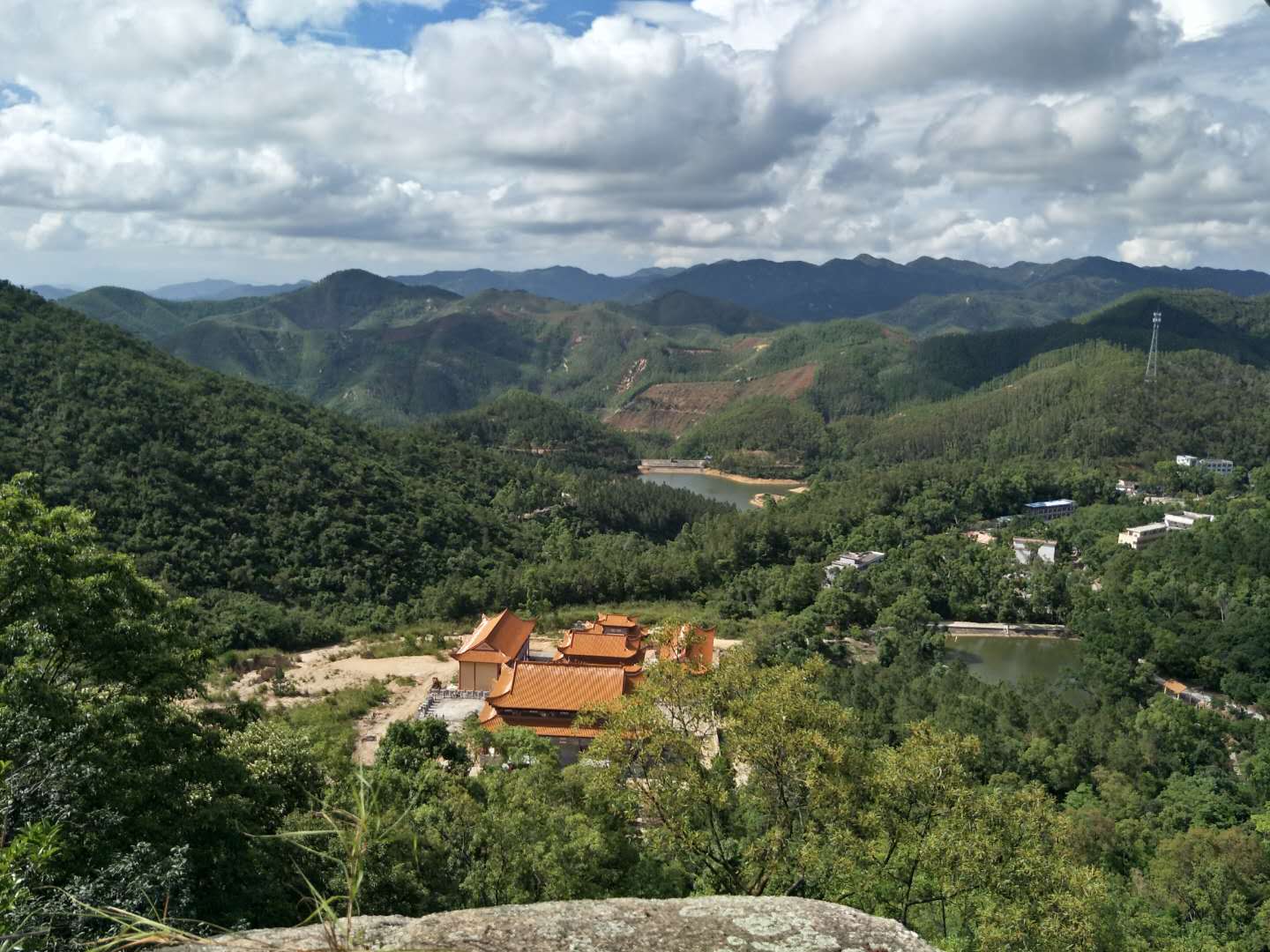 北峰山森林公园