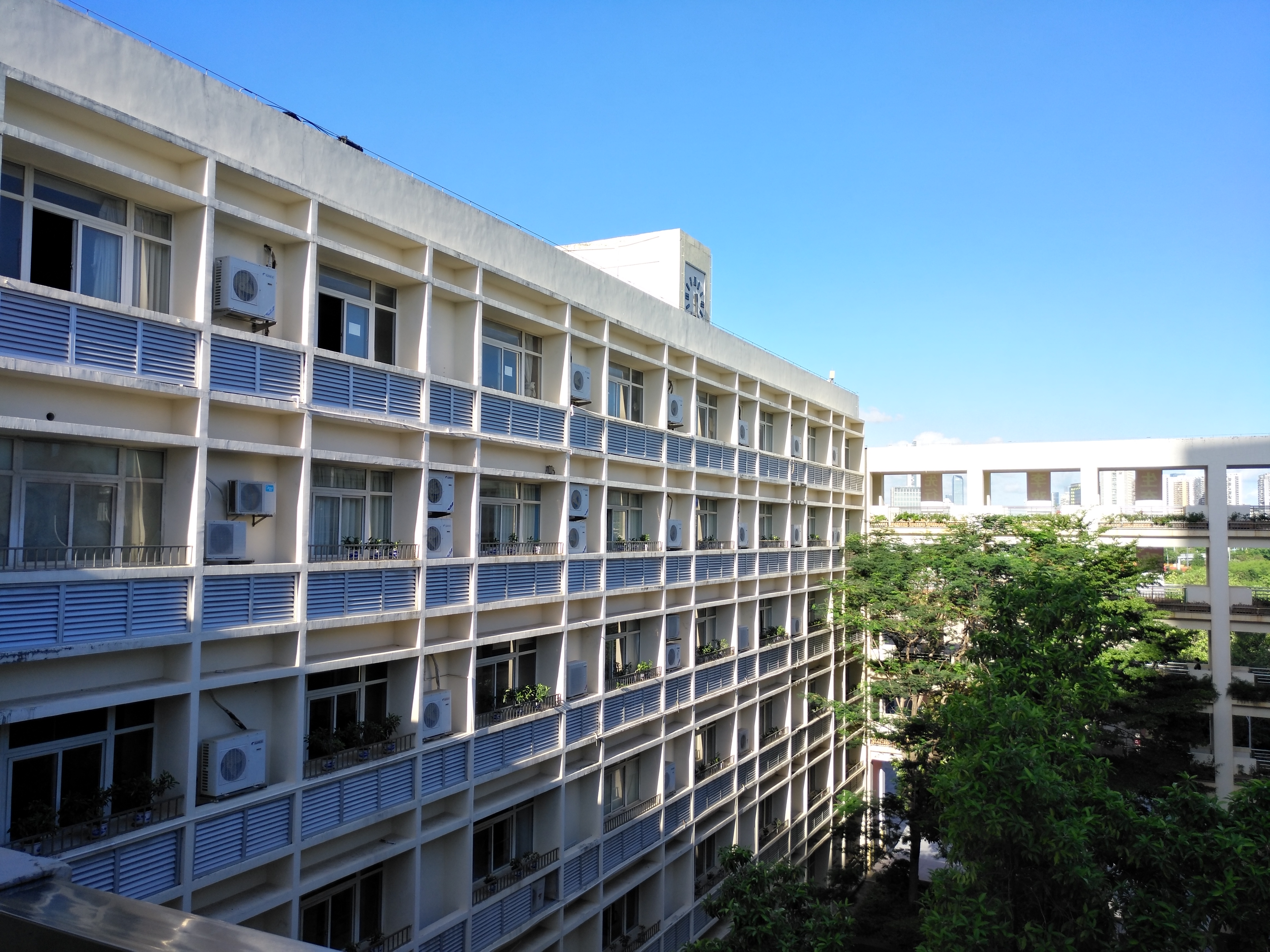 深圳市宝安区实验学校