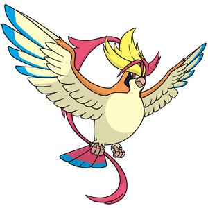 大比鸟,系列游戏《 a target="_blank" href="/item/宝可梦/23820147"