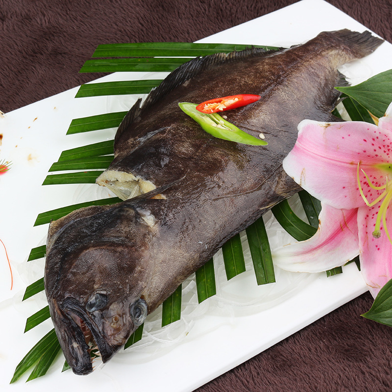 比目鱼头豆腐