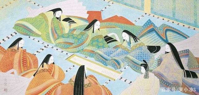从《平安朝的生活与文学》，探寻日本一千多年前的平安朝风貌_
