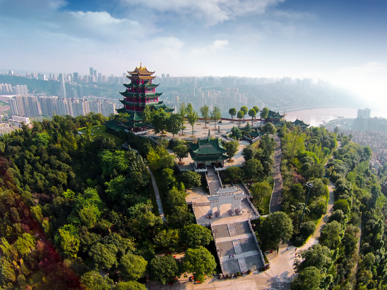 江北区（重庆市原市辖区）_百度百科