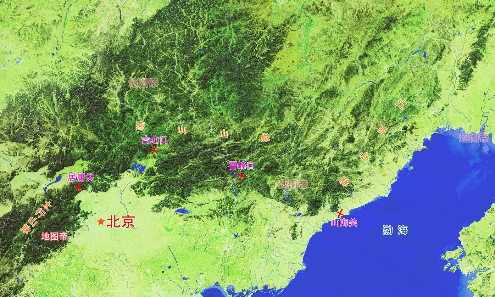为何清军要和明朝死磕山海关？_百科TA说