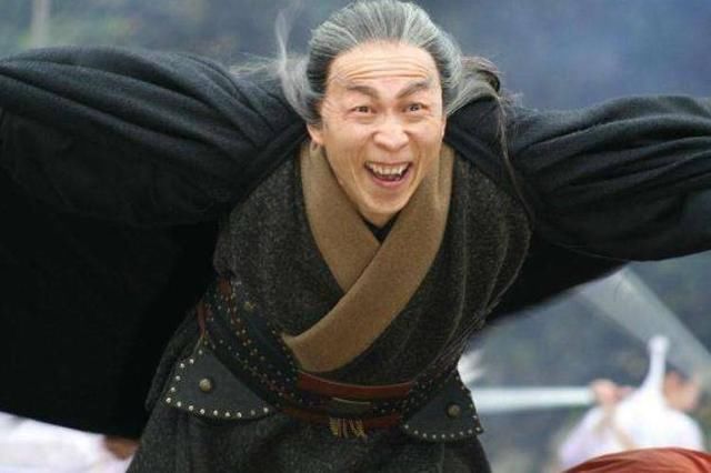 其实青翼蝠王韦一笑是一个有勇有谋的人_百科TA说