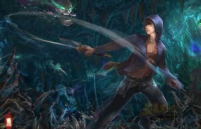 《 a target="_blank" href="/item/盗墓笔记/21859" da