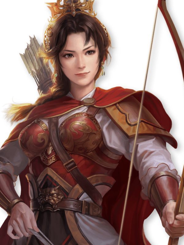 孙尚香