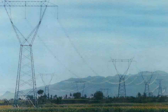 张家口电业志(1917-1988)