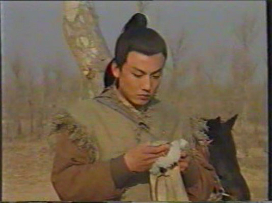 饮马流花河