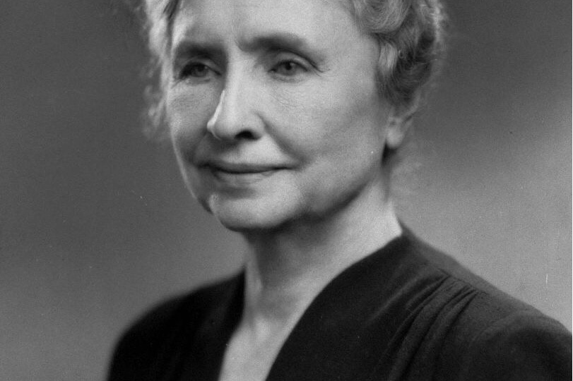 p>海伦·凯勒(helen keller,1880年6月27日—1968年6月1日),美国现代