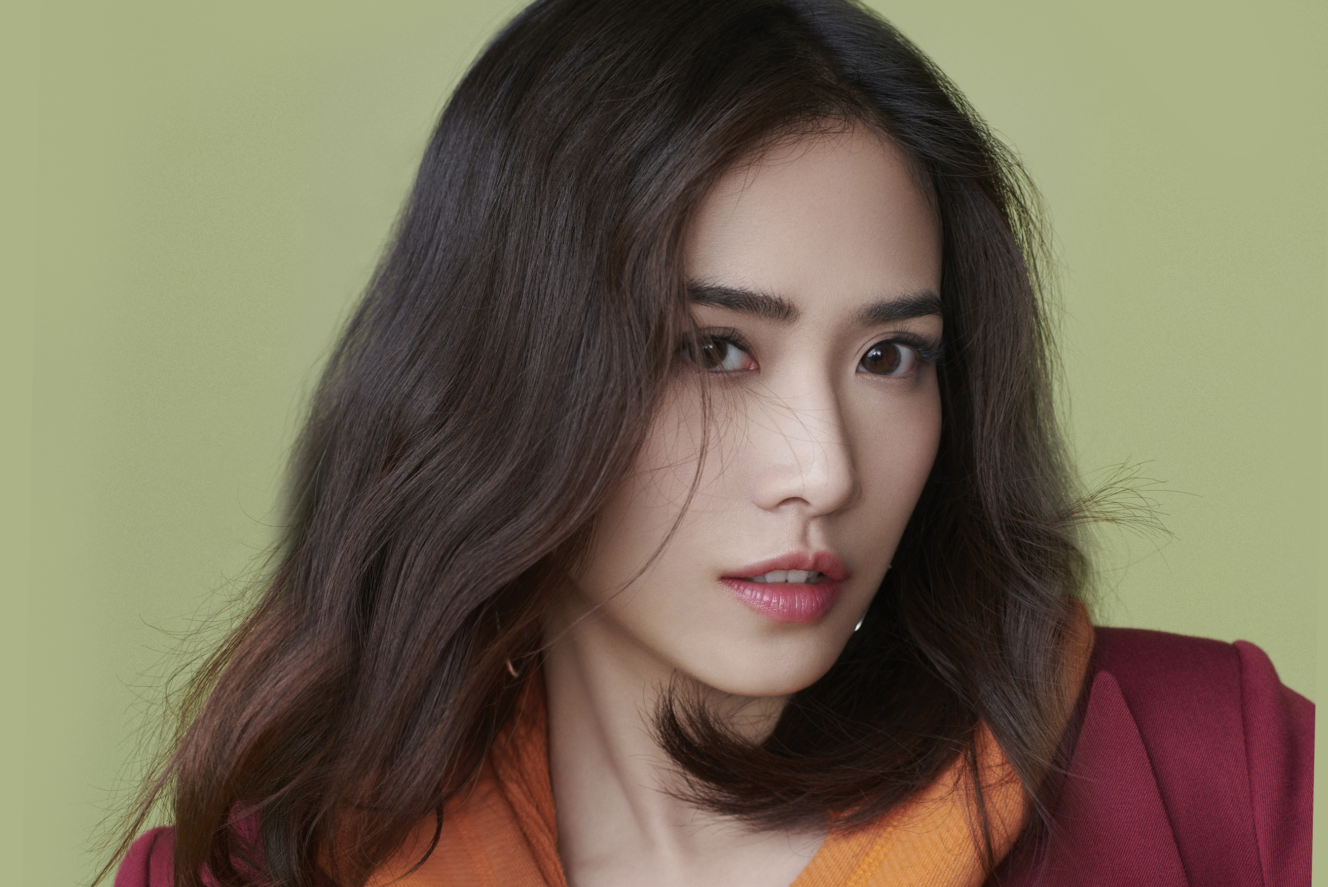  p>刘美彤,1996年2月13日出生于重庆市,中国内地女演员,毕业于上海