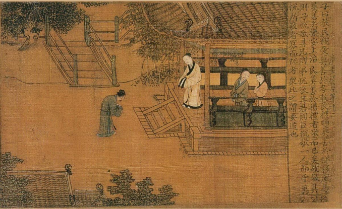 魏晋南北朝士族家庭教育的特点，注重文化传承，重视启蒙教育！_百科TA说