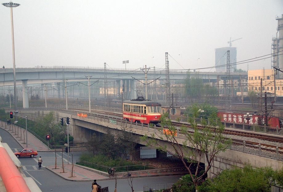 鞍山有轨电车