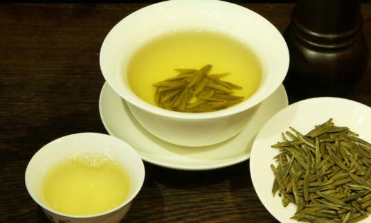 黄茶（茶叶种类之一）_百度百科