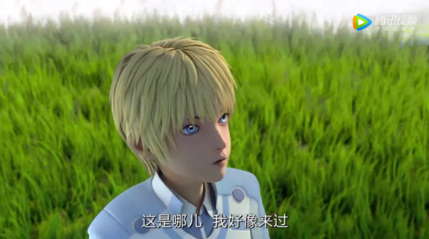 《纳米核心第一季》剧照