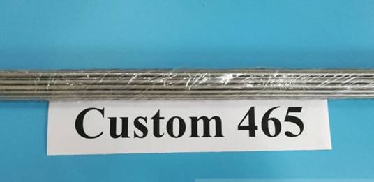 Custom465不锈钢_百度百科
