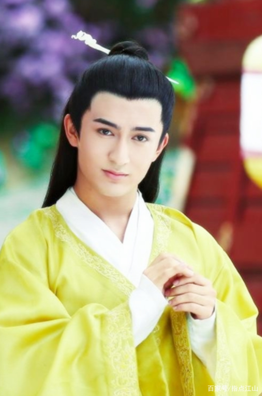 今天的“伪娘”文化，与古代这种畸形审美相比，算是小巫见大巫了_百科TA说