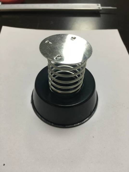 弹簧座_百度百科