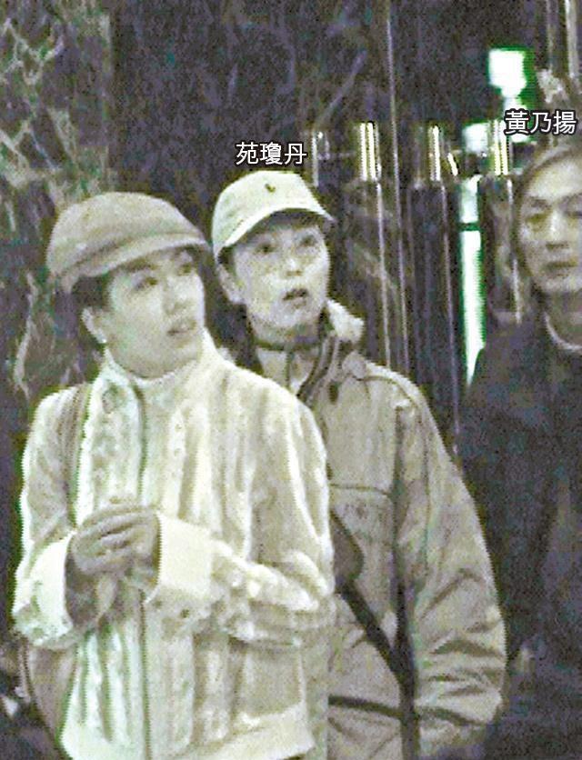 55岁“石榴姐”坦言容许老公养小三，和林正英的恋情最刻骨铭心！_百科TA说