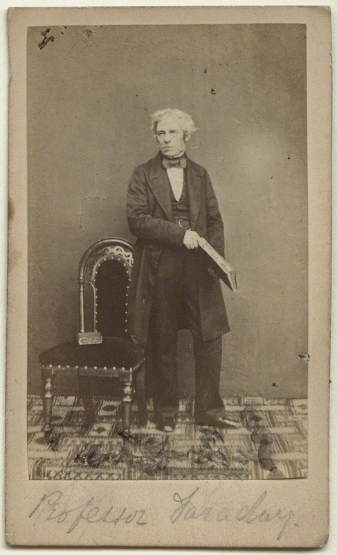 迈克尔·法拉第