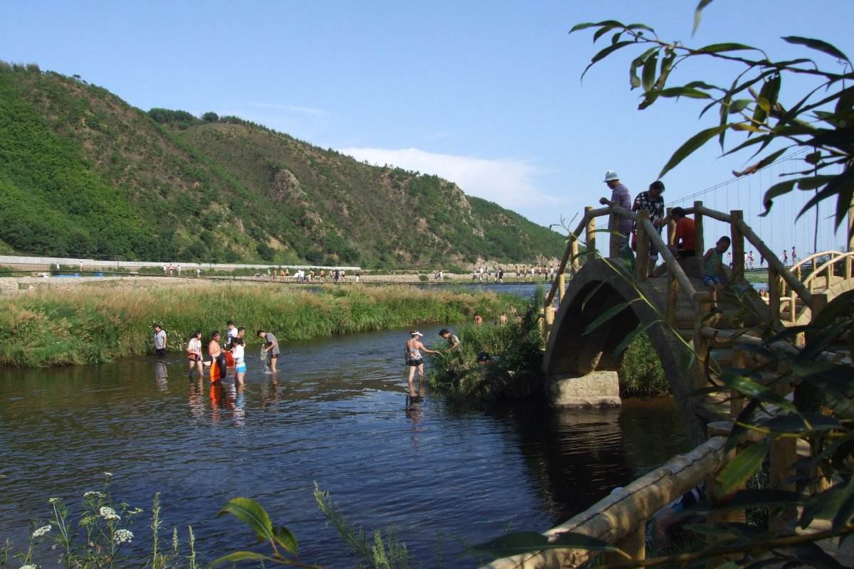  p>北方小九寨位于 a target="_blank" href="/item/柴河林业局