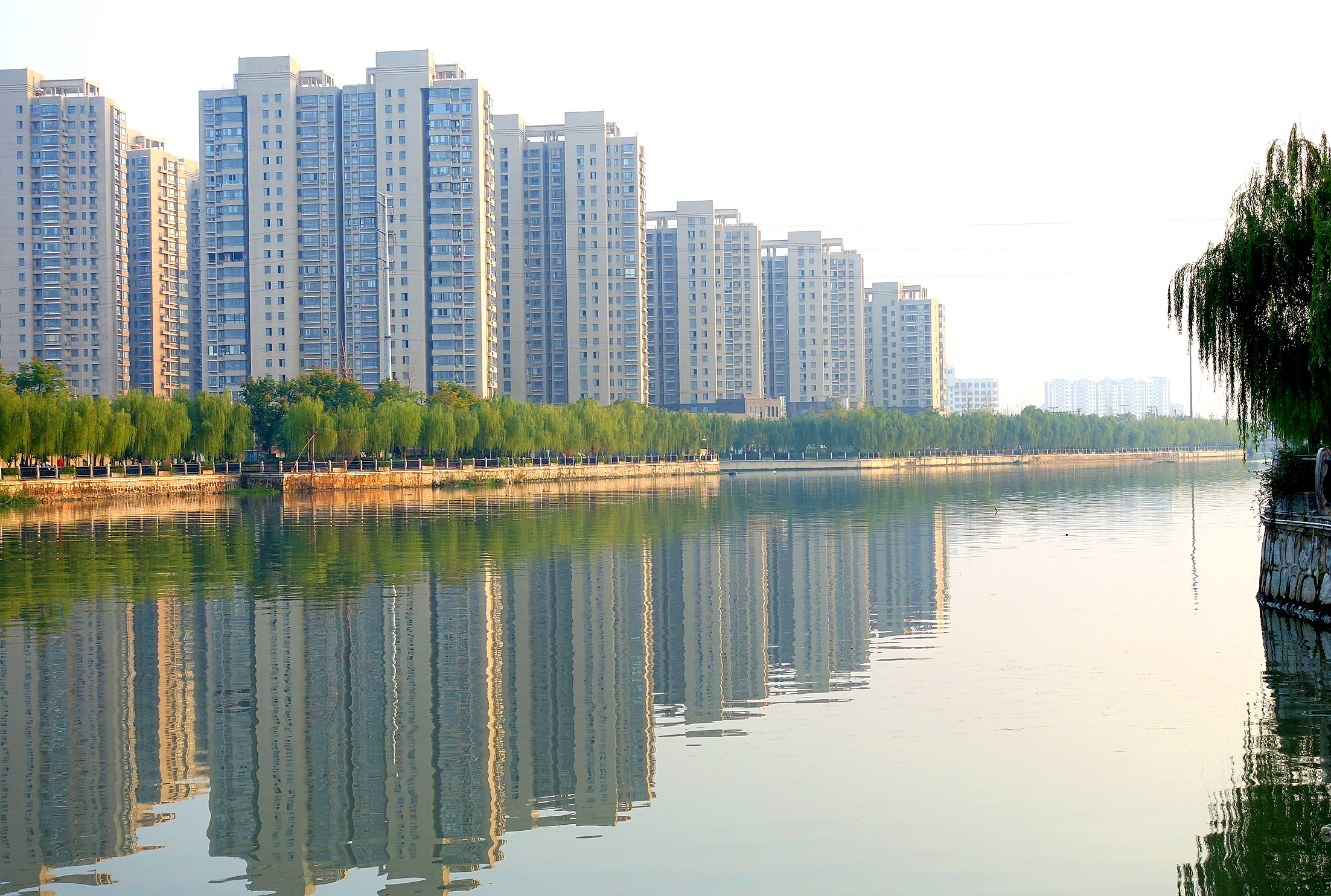 串场河海盐文化景区