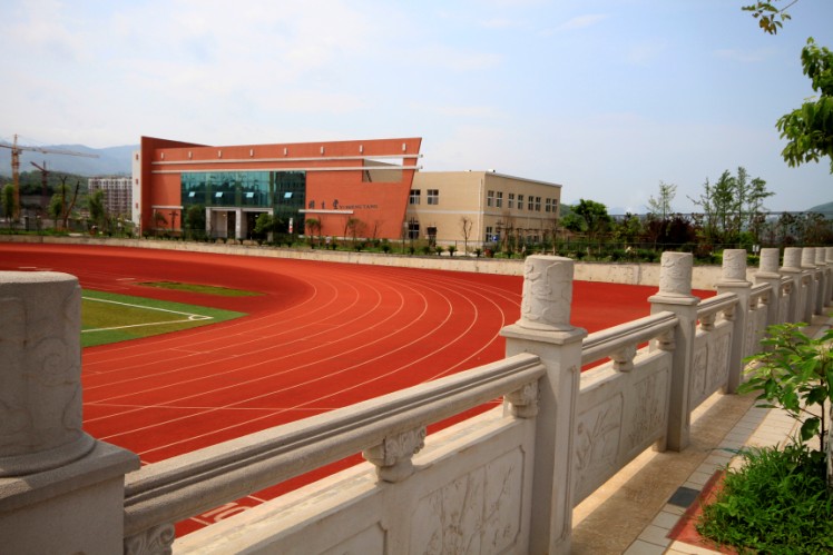 重庆南川隆化职中