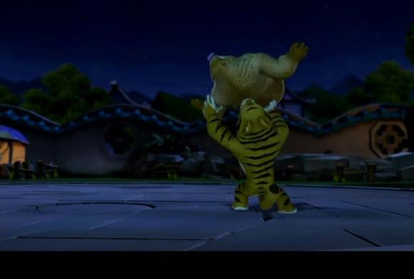  p>铁掌大师是《 a target="_blank" href="/item/熊出没/19315267"