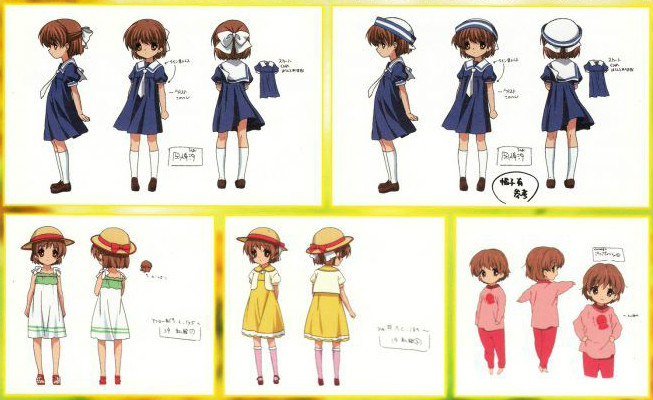 社 /a>制作的游戏《 a target="_blank" href="/item/clannad/25452"