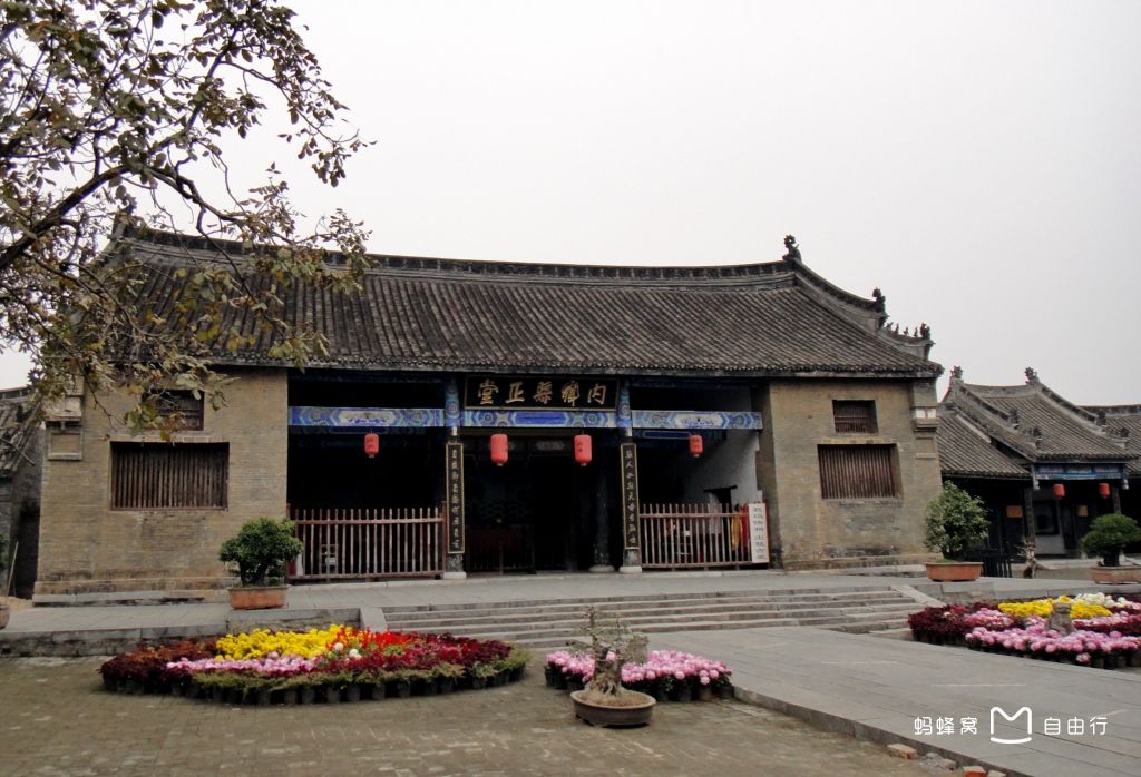 内乡县清代县衙博物馆