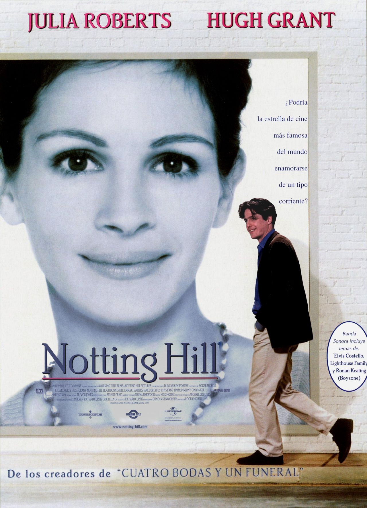 诺丁山nottinghill(1999)