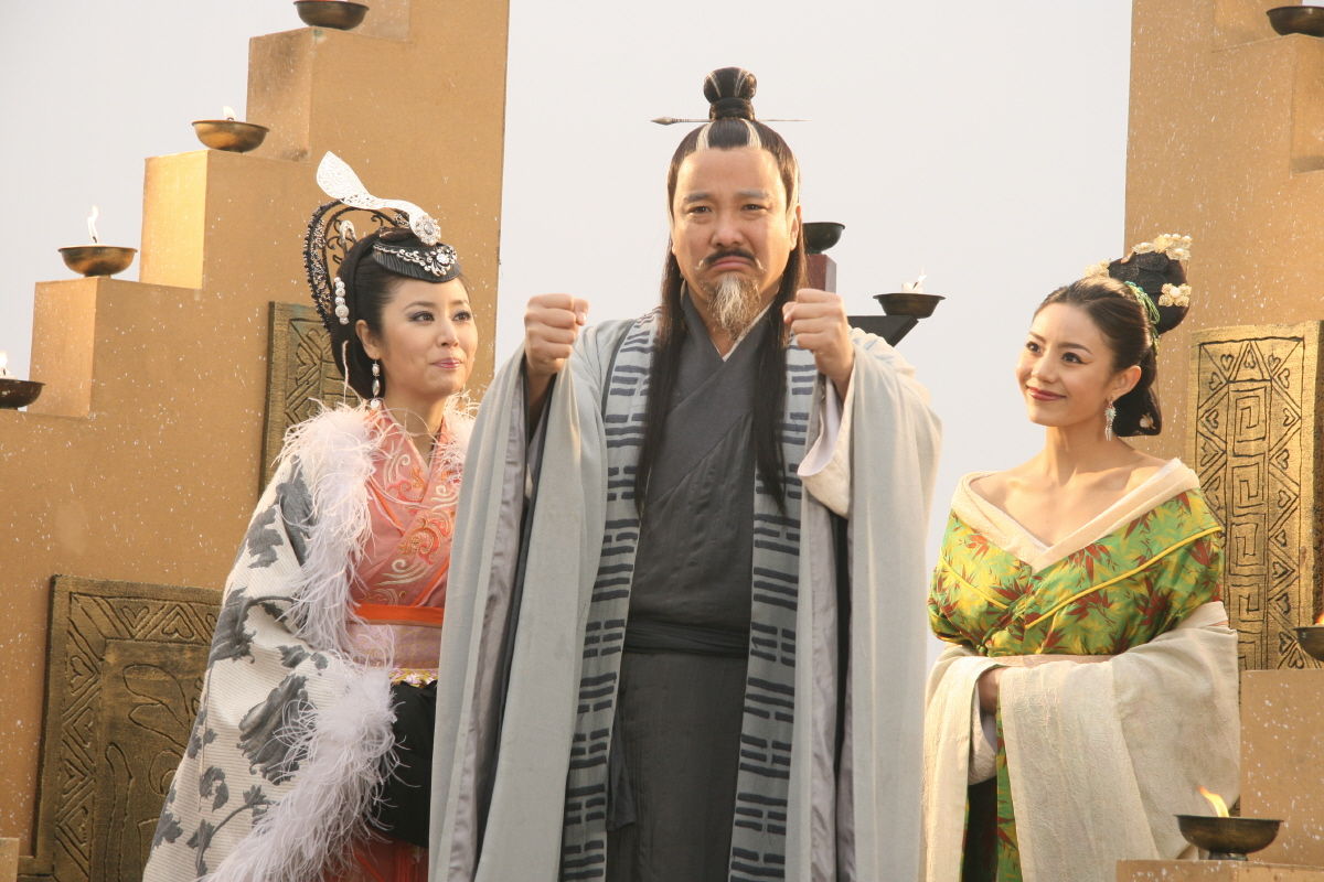 封神榜之武王伐纣