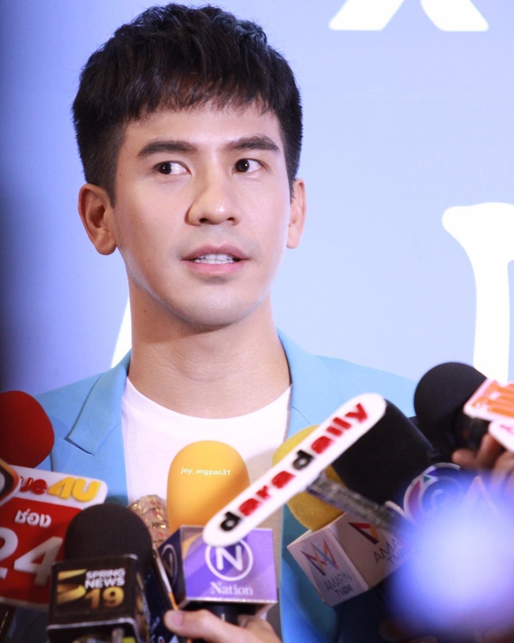 纳瓦特·瓦塔纳普迪(pope),1982年12月27日出生于泰国曼谷,泰国男演员