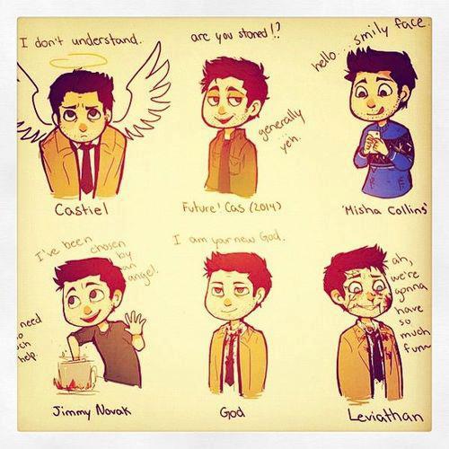 castiel