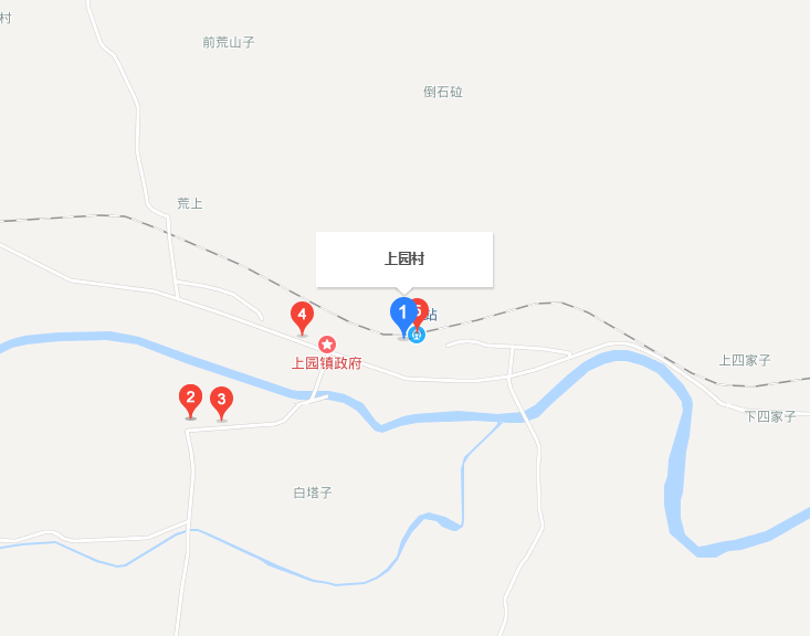 上园村