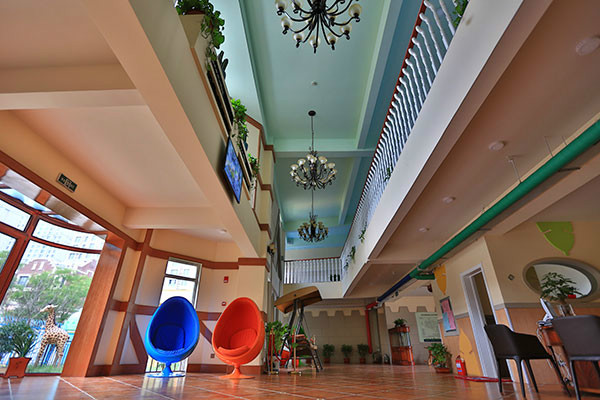 济南童林堡幼儿园