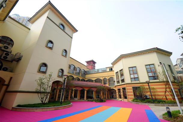 南昌格林皇家幼稚园