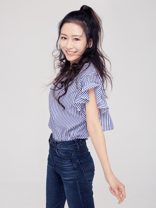 杨安琪（中国内地90后女演员）_百度百科
