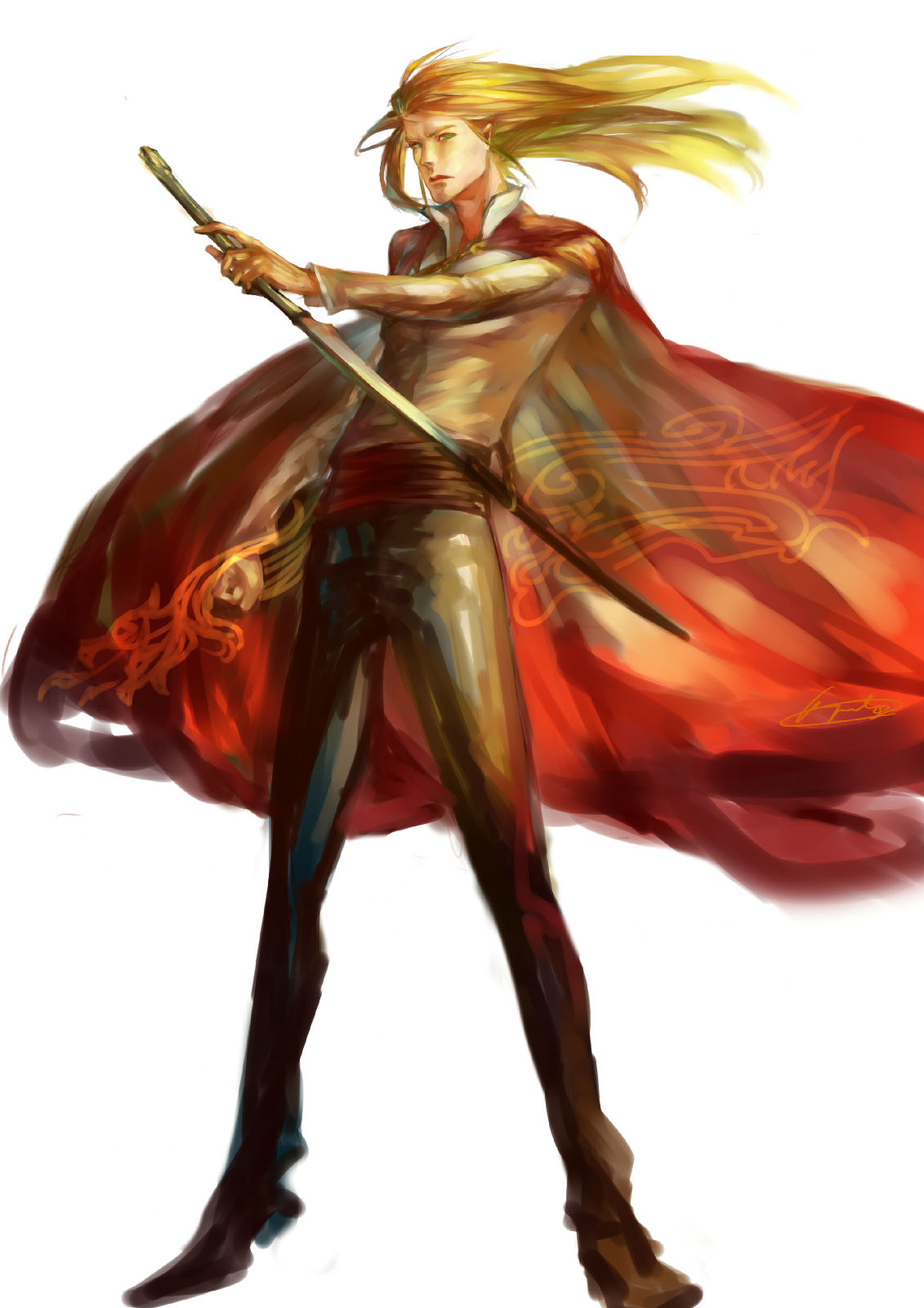 龙族悼亡者之瞳