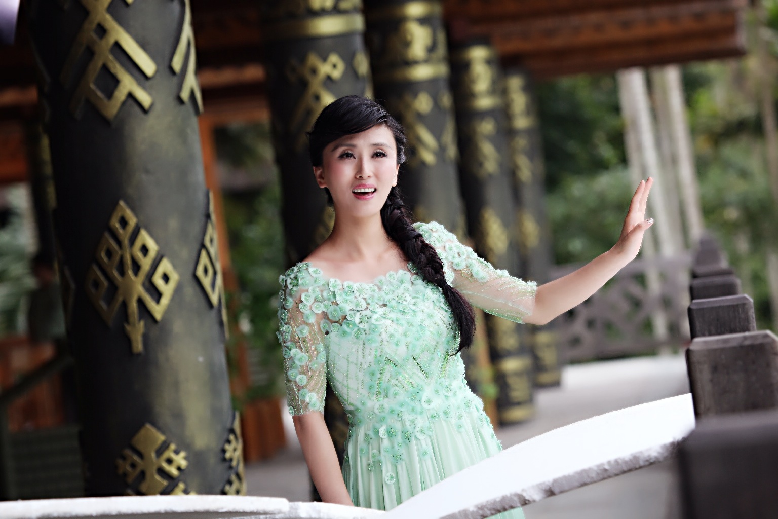 张美晨