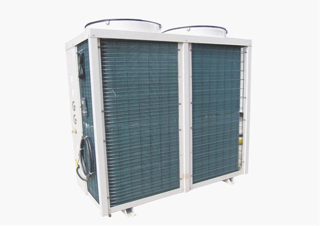 风冷式低温冷冻机