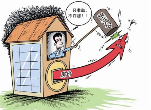 限涨令_百度百科