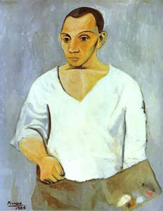 毕加索(西班牙语:pablo picasso,1881年10月25日～1973年4月8日),全名
