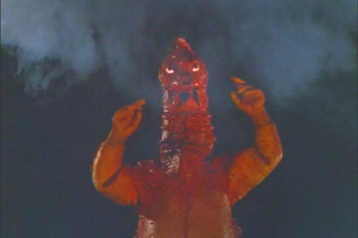 火焰怪兽巴尼拉