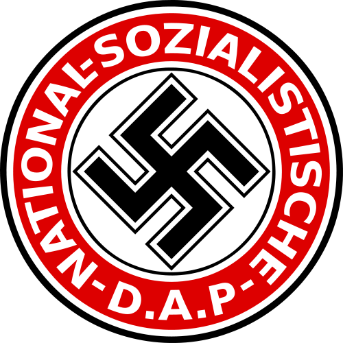 (德语:nationalsozialistische deutsche arbeiterpartei),简称纳粹党