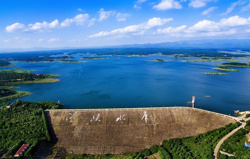 温峡口水库 /a>位于 a target="_blank" href="/item/钟祥市/1547298"