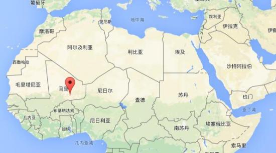 5·31马里营地袭击事件